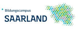 Logo: Bildungscampus Saarland
