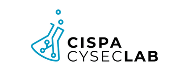 Logo (Footer): CISPA CysecLab