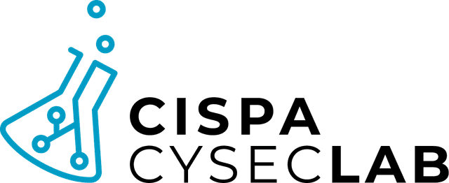 Logo: CISPA CysecLab