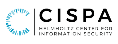 Logo (Footer): CISPA Helmholtz-Zentrum für Informationssicherheit