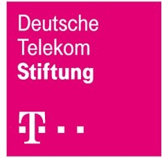 Logo: Deutsche Telekom Stiftung