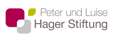 Logo (Footer): Hager Stiftung