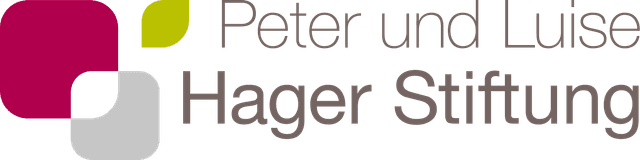 Logo: Hager Stiftung