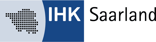 Logo: IHK Saarland