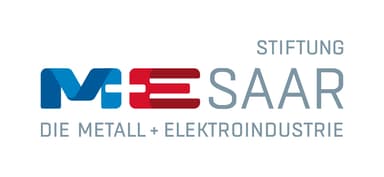 Logo: ME Saar Stiftung