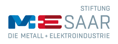 Logo (Footer): ME Saar Stiftung