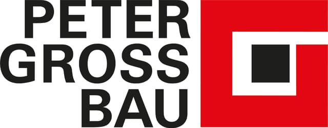 Logo: Peter Gross Bau