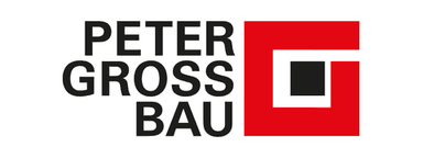 Logo (Footer): Peter Gross Bau