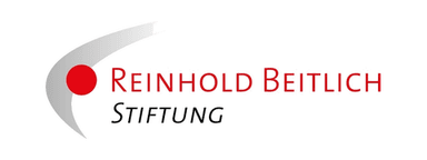 Logo (Footer): Reinhold Beitlich Stiftung