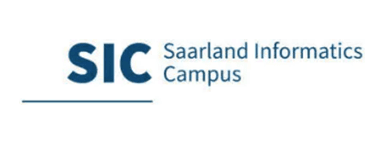 Logo (Footer): Saarland Informatics Campus
