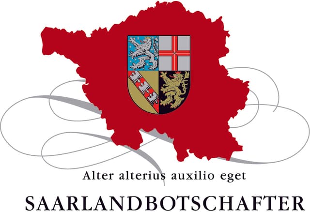 Logo: Saarlandbotschafter