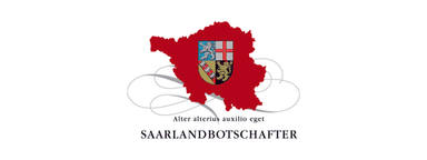Logo (Footer): Saarlandbotschafter