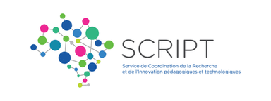 Logo (Footer): SCRIPT Luxemburg