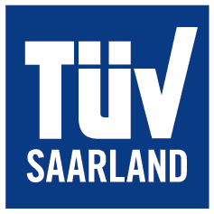 Logo: TÜV Saarland