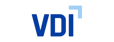 Logo (Footer): VDI Verein Deutscher Ingenieure