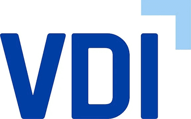 Logo: VDI Verein Deutscher Ingenieure
