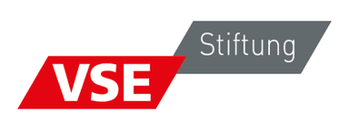 Logo (Footer): VSE Stiftung