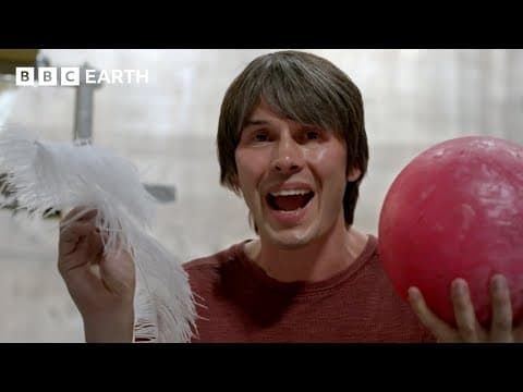 Die Genialität hinter der Schwerkraft – mit Brian Cox (BBC Earth Science)