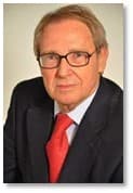 Porträtfoto Dr. Hans Joachim Müller