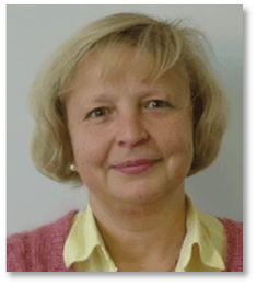 Porträtfoto Sylvia Kuhn