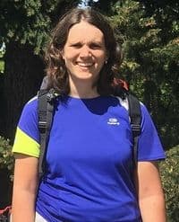 Porträtfoto Myriam Backes
