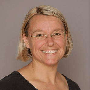 Porträtfoto Prof. Dr. Susan Pulham