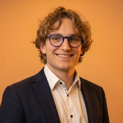 Porträtfoto Tobias Klaus