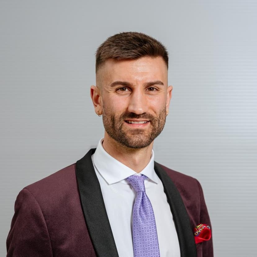 Porträtfoto Prof. Dr.-Ing. Paul Motzki